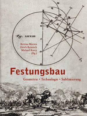 cover image of Festungsbau